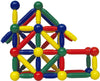 Jumbo Magnetic Construction Set - 144 Pieces-Additional Need,AllSensory,Calming & Anxiety,Dropship,Engineering & Construction,Fine Motor Skills,Helps With,Maths,Playlearn,Primary Maths,S.T.E.M,SCOTEXCEL,Sensory Seeking,Shape & Space & Measure,Stacking Toys & Sorting Toys,Stock-Learning SPACE