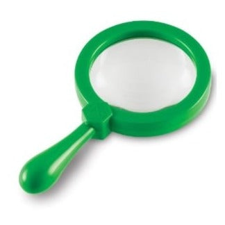 Jumbo Magnifying Glass (Single), Single Learning SPACE