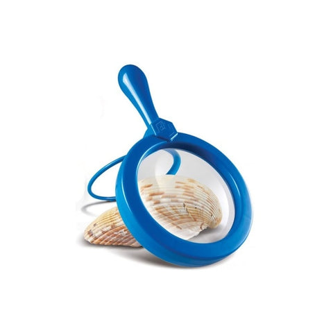 Jumbo Magnifying Glass (Single)-Classroom Packs,Clever Kidz,Early Science,Forest School & Outdoor Garden Equipment,Garden Game,Garden Tools,Gifts For 3-5 Years Old,Gifts for 5-7 Years Old,S.T.E.M,Science Activities,Sensory Garden,Toy Garden Tools,World & Nature-Learning SPACE