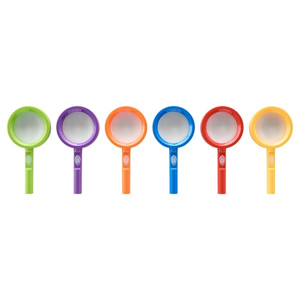 Jumbo Magnifying Glass (Single), Learning SPACE