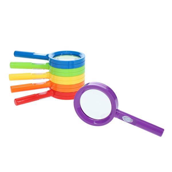 Jumbo Magnifying Glass (Single), Learning SPACE