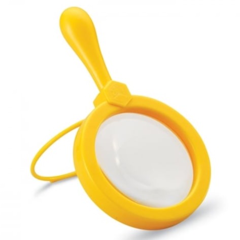 Jumbo Magnifying Glass (Single), Learning SPACE
