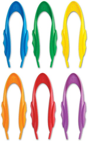 Jumbo Tweezers™ (12 Pack), Learning SPACE