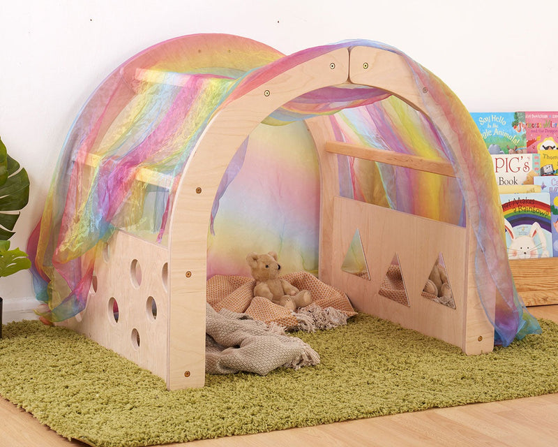 Junior Rafiki Indoor Archway Rambler, Learning SPACE