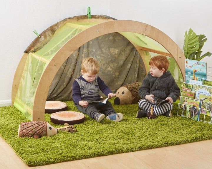 Junior Rafiki Indoor Archway Reader, Learning SPACE