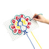 Junior String Art, Learning SPACE
