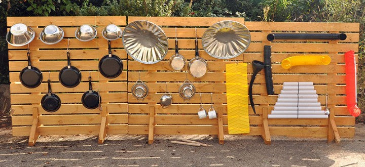 Junk Music Walls Trio, Learning SPACE