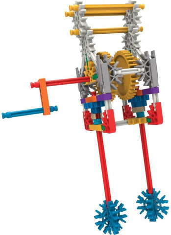 K-Nex Stem Explorations Gears Set-Additional Need,Engineering & Construction,Fine Motor Skills,Helps With,K'Nex Construction Toys,S.T.E.M,Science Activities,SCOTEXCEL,Stock,Tactile Toys & Books-Learning SPACE