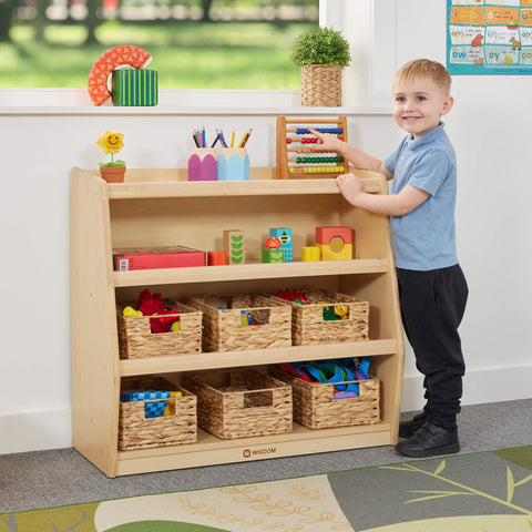 Little Venice Shelf Cabinet, Learning SPACE