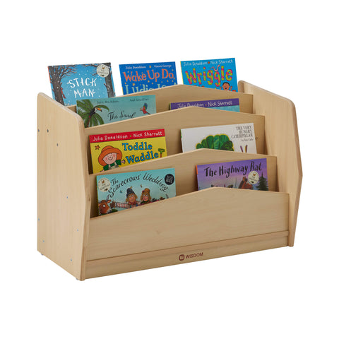 Little Venice Toddler Book Stand, Learning SPACE