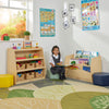 Little Venice Toddler Book Stand, Learning SPACE