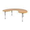 Milan Group Table, Grey Learning SPACE