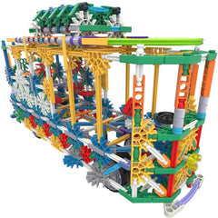K'Nex Classics 700 Piece 40 Model Mega Models-Additional Need,Engineering & Construction,Farms & Construction,Fine Motor Skills,Games & Toys,Imaginative Play,K'Nex Construction Toys,Primary Games & Toys,S.T.E.M,Science Activities,SCOTEXCEL,Stock,Strength & Co-Ordination,Teen Games-Learning SPACE