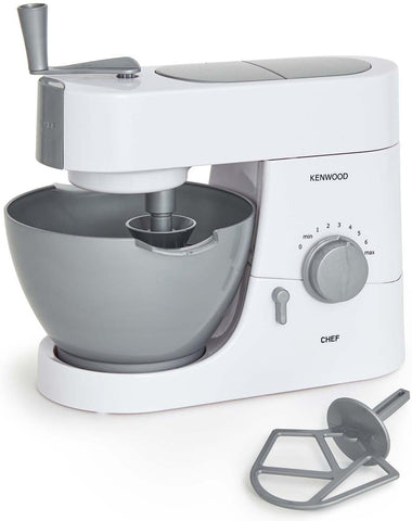 Kenwood Play Pretend Kitchen Food Mixer-Calmer Classrooms,Casdon Toys,Core Range,Gifts For 2-3 Years Old,Helps With,Imaginative Play,Kitchens & Shops & School,Life Skills,Play Food,Play Kitchen Accessories,Pretend play,Role Play-Learning SPACE