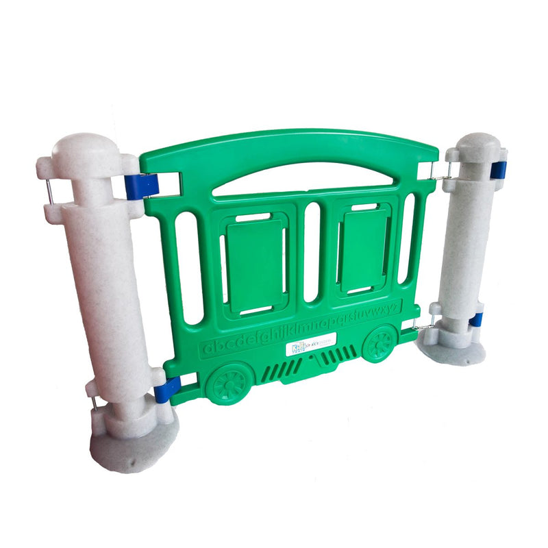 Kiddi Train Post, Learning SPACE