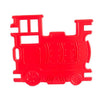 Kiddi Train Space Dividers, Red Engine Learning SPACE