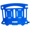 Kiddi Train Space Dividers, Blue Carriage Learning SPACE