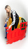 Kiddi Train Space Dividers, Learning SPACE