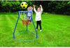 Kids' Basketball Hoop With Stand-Active Games,Calmer Classrooms,Exercise,Garden Game,Outdoor Toys & Games,Playground Equipment,Stock,Strength & Co-Ordination,Teen & Adult Swings,Teen Games,TickiT-Learning SPACE