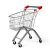 Kids Pretend Play Shopping Trolley, Learning SPACE