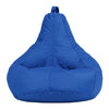Kids Reading Pod Bean Bag-Bean Bags,Bean Bags & Cushions,Eden Learning Spaces,Matrix Group,Nurture Room,Reading Area,SCOTEXCEL,Sensory Room Furniture-Blue-ED1KHBOD013-Learning SPACE