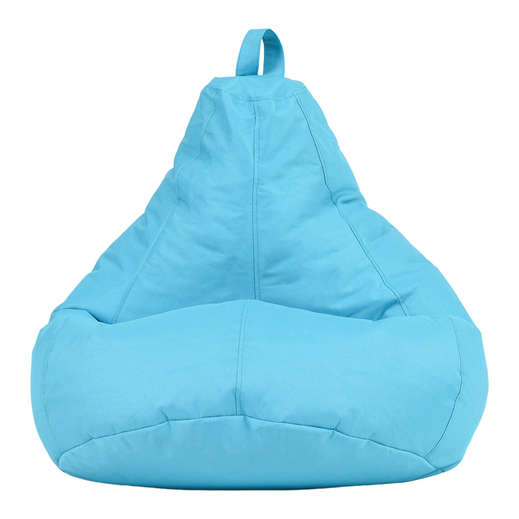 Kids Reading Pod Bean Bag, Aqua Learning SPACE