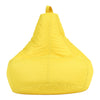 Kids Reading Pod Bean Bag-Bean Bags,Bean Bags & Cushions,Eden Learning Spaces,Matrix Group,Nurture Room,Reading Area,SCOTEXCEL,Sensory Room Furniture-Yellow-ED1KHBOD017-Learning SPACE