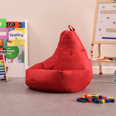 Kids Reading Pod Bean Bag-Bean Bags,Bean Bags & Cushions,Eden Learning Spaces,Matrix Group,Nurture Room,Reading Area,SCOTEXCEL,Sensory Room Furniture-Learning SPACE
