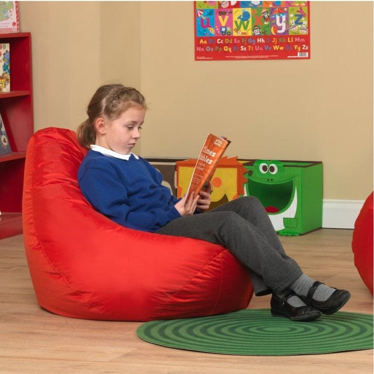 Kids Reading Pod Bean Bag, Learning SPACE