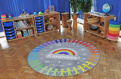 Kindness Carpet 2m, Learning SPACE