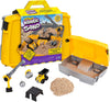 Kinetic Sand Construction Site Sandbox, Learning SPACE
