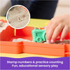 Kinetic Sand Sandy Farm Set, Learning SPACE