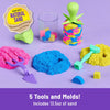 Kinetic Sand Squish N Create-AllSensory,Arts & Crafts,Calming & Anxiety,Cerebral Palsy,Craft Activities & Kits,Helps With,Kinetic Sand,Messy Play,Primary Arts & Crafts,S.T.E.M,Sand,Science Activities,Seasons,Sensory Seeking,Summer,Water & Sand Toys-Learning SPACE