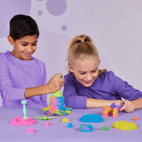 Kinetic Sand Squish N Create-AllSensory,Arts & Crafts,Calming & Anxiety,Cerebral Palsy,Craft Activities & Kits,Helps With,Kinetic Sand,Messy Play,Primary Arts & Crafts,S.T.E.M,Sand,Science Activities,Seasons,Sensory Seeking,Summer,Water & Sand Toys-Learning SPACE