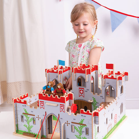King George's Castle, Learning SPACE