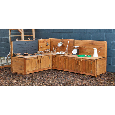 Kitchen Corner Units-Cosy Direct,Kitchens & Shops & School,Mud Kitchen,Play Kitchen-Learning SPACE