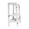Kitchen Helper Tower 2 in 1 Unit - Folding Table/Chair, Furniture Learning SPACE