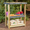 Ks1 Simple Shop, Learning SPACE