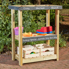 Ks1 Simple Shop, Learning SPACE
