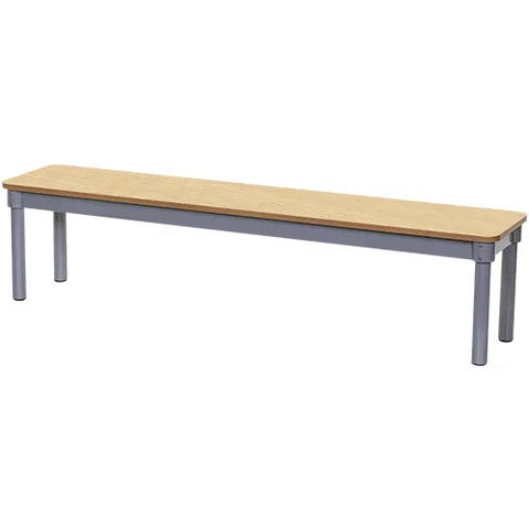 KubbyClass® Bench Seat, 1600mm 260mm Learning SPACE
