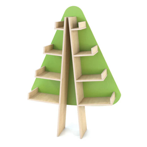 KubbyClass® Book Tree, Option Two Learning SPACE