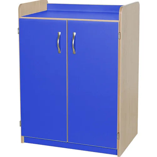 KubbyClass® High Midi Cupboard, 877mm Learning SPACE