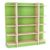 KubbyClass® Instant Library Wall - Set B, Learning SPACE