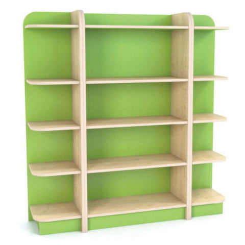 KubbyClass® Instant Library Wall - Set B, Learning SPACE