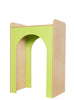 KubbyClass® Library Archway, Lime Learning SPACE
