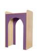 KubbyClass® Library Archway, Plum Learning SPACE