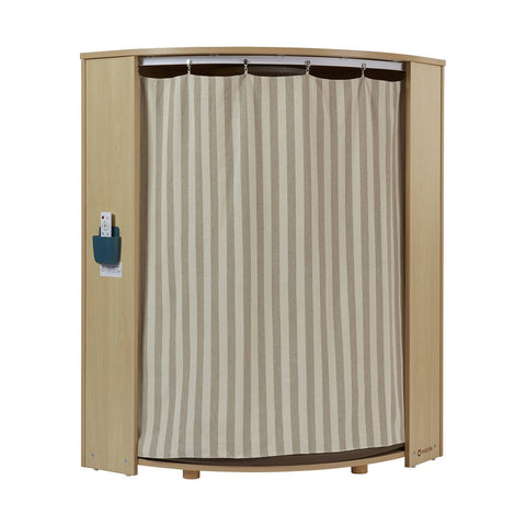 LED Corner Cabinet-Calming & Anxiety,Calming and Relaxation,Chill Out Area,Helps With,Nooks dens & Reading Areas,Reading Den,Sensory Dens,Sensory Room Furniture,Wellbeing Furniture-Learning SPACE