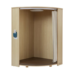 LED Corner Cabinet-Calming & Anxiety,Calming and Relaxation,Chill Out Area,Helps With,Nooks dens & Reading Areas,Reading Den,Sensory Dens,Sensory Room Furniture,Wellbeing Furniture-Learning SPACE