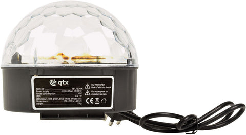 LED Moonglow Light Effect- Projector Disco Ball-AllSensory,Calmer Classrooms,Calming & Anxiety,Helps With,Mindfulness,PSHE,QTX,Sensory Light Up Toys,Sensory Processing Disorder,Sensory Projectors,Sensory Seeking,Stock,Stress Relief,Teenage & Adult Sensory Gifts,Teenage Lights,Teenage Projectors,Visual Sensory Toys-Learning SPACE