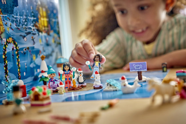LEGO® (42698) Friends Advent Calendar 2026, Building Toys Learning SPACE